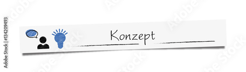 Konzept