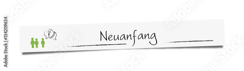 Neuanfang