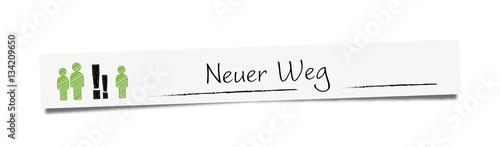 Neuer Weg