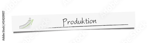 Produktion