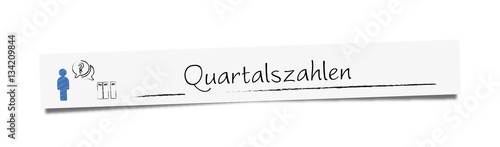 Quartalszahlen