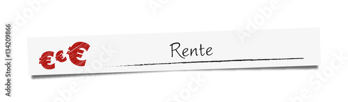 Rente
