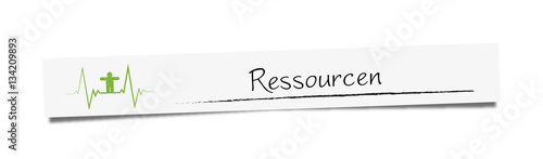 Ressourcen