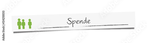 Spende
