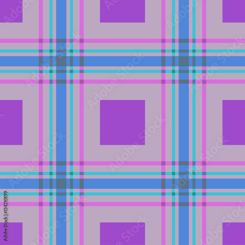 seamless pattern of squares and lines