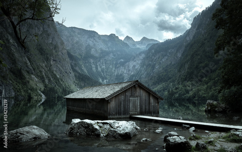 The Cabin at Obersee