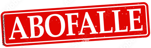 Abofalle