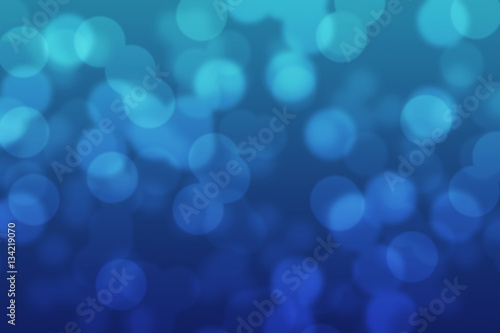 dark blue blurred background