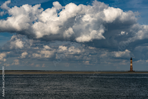 Morris Island Lighthouse