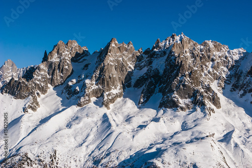 Aiguilles de Chamonix © buster_keat0n