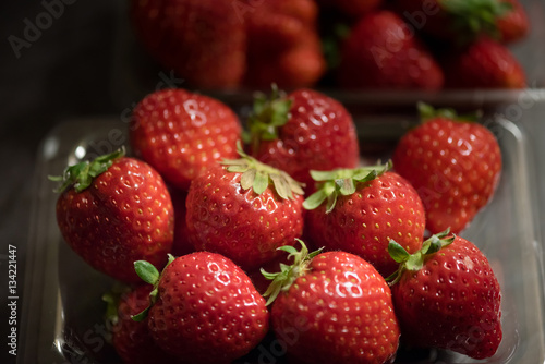 Fresh Japan strawberry