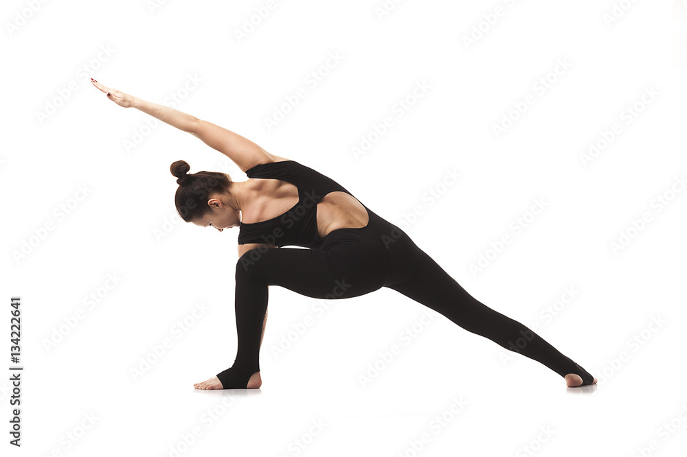 Practice yoga and gymnastics.