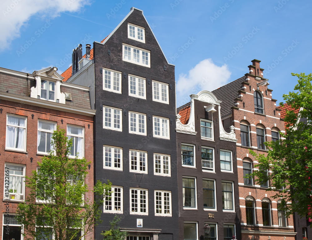 Fototapeta premium Amsterdam