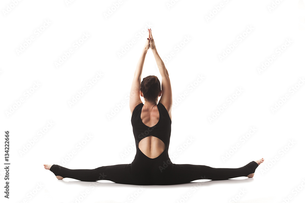 Practice yoga and gymnastics.