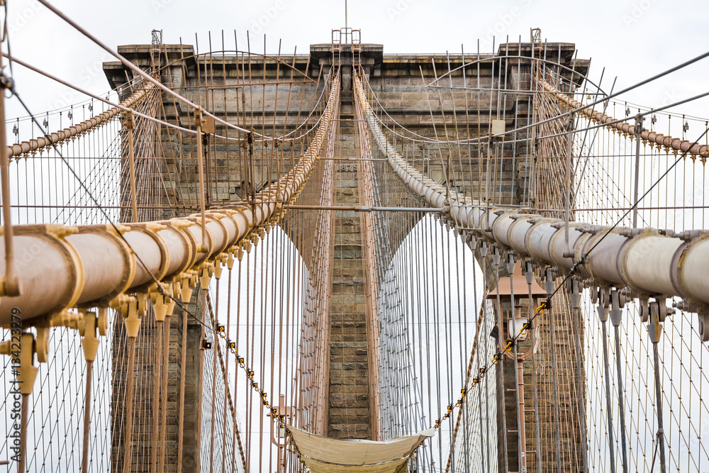 Obraz premium Brooklyn Bridge