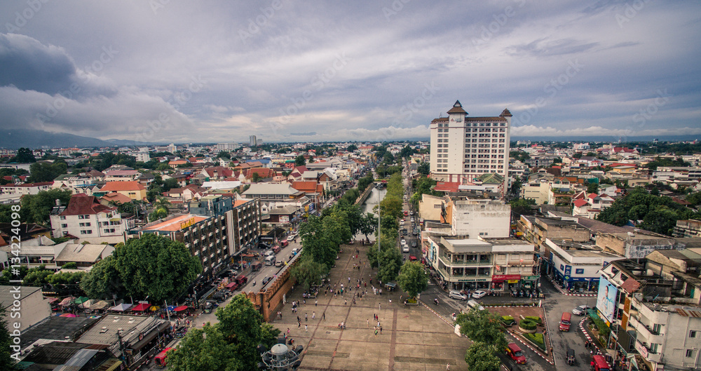 Obraz premium Thailand Aerial