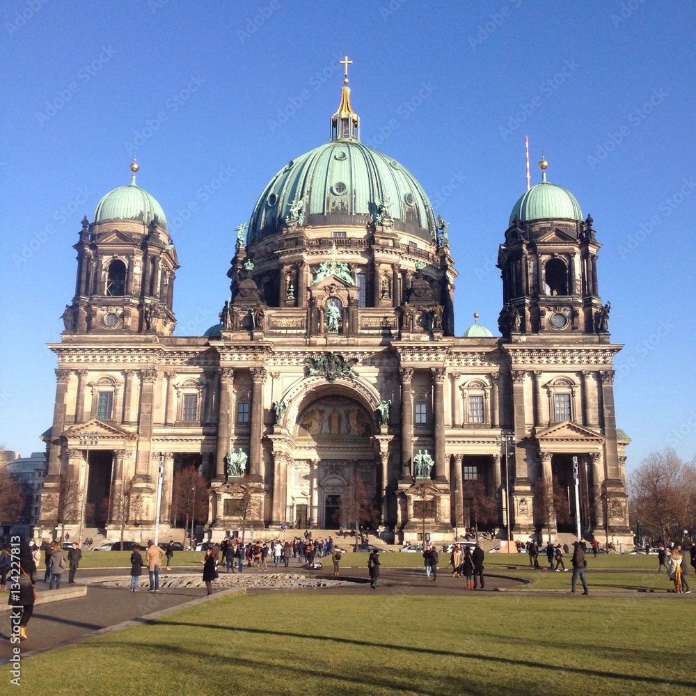 berlin dome