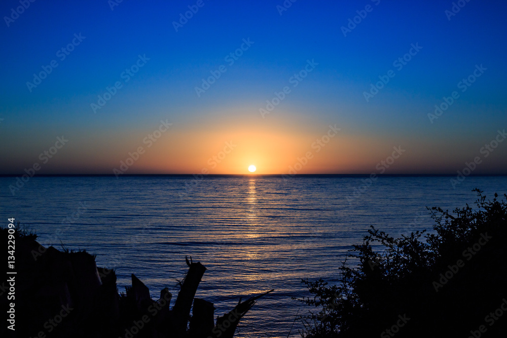 Sunset Sunset