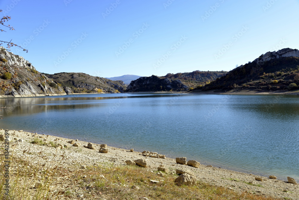 PRESA DE ALBA PRESA DE ALBA
