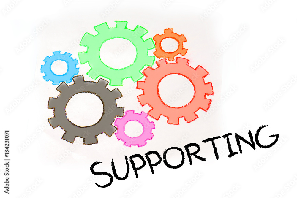Gears and barinstorming mechanism Gears and barinstorming mechanism