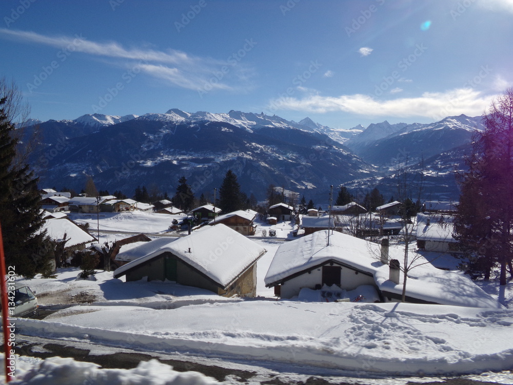 Suisse, Valais