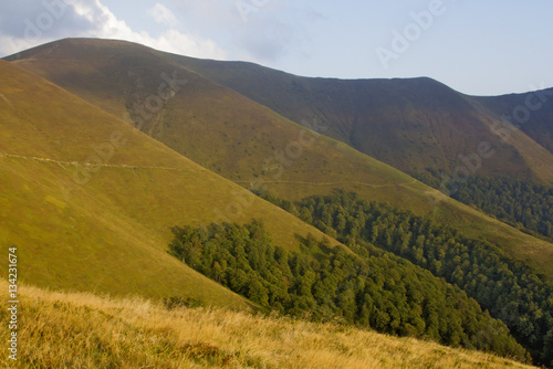Carpathian Mountains Borzhava © ihorhvozdetskiy