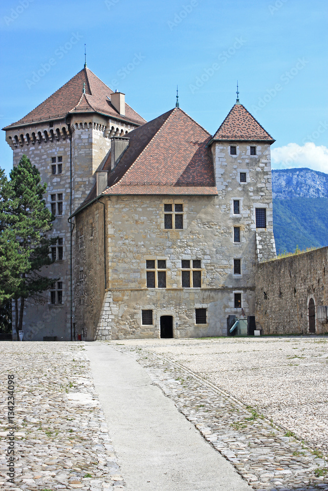 Annecy Castle Annecy Castle