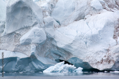 Iceberg, Greenland © Sibeal