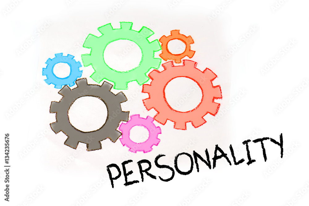 Gears and PERSONAL GROWTH mechanism Gears and PERSONAL GROWTH mechanism