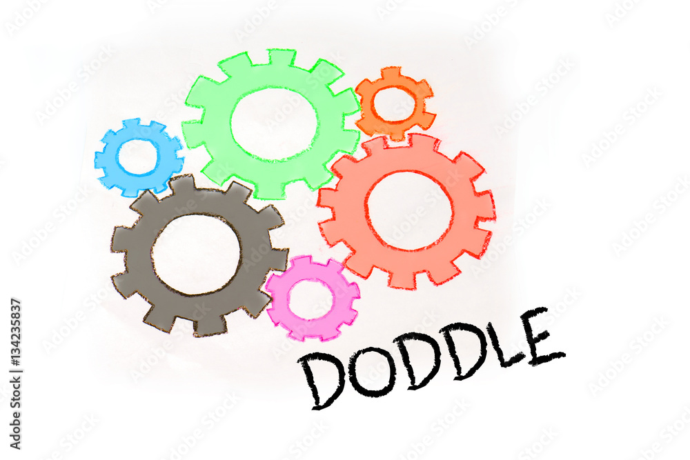 Gears and PERSONAL GROWTH mechanism Gears and PERSONAL GROWTH mechanism