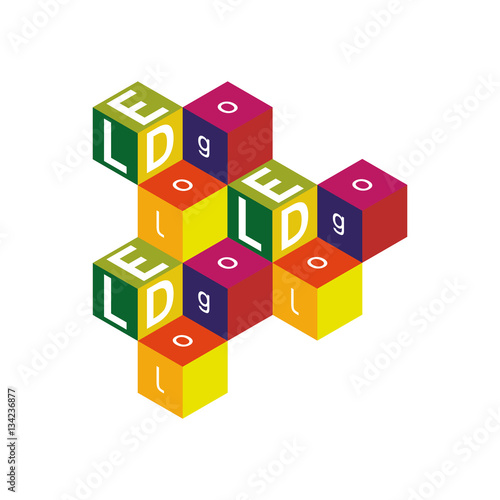 LED logo