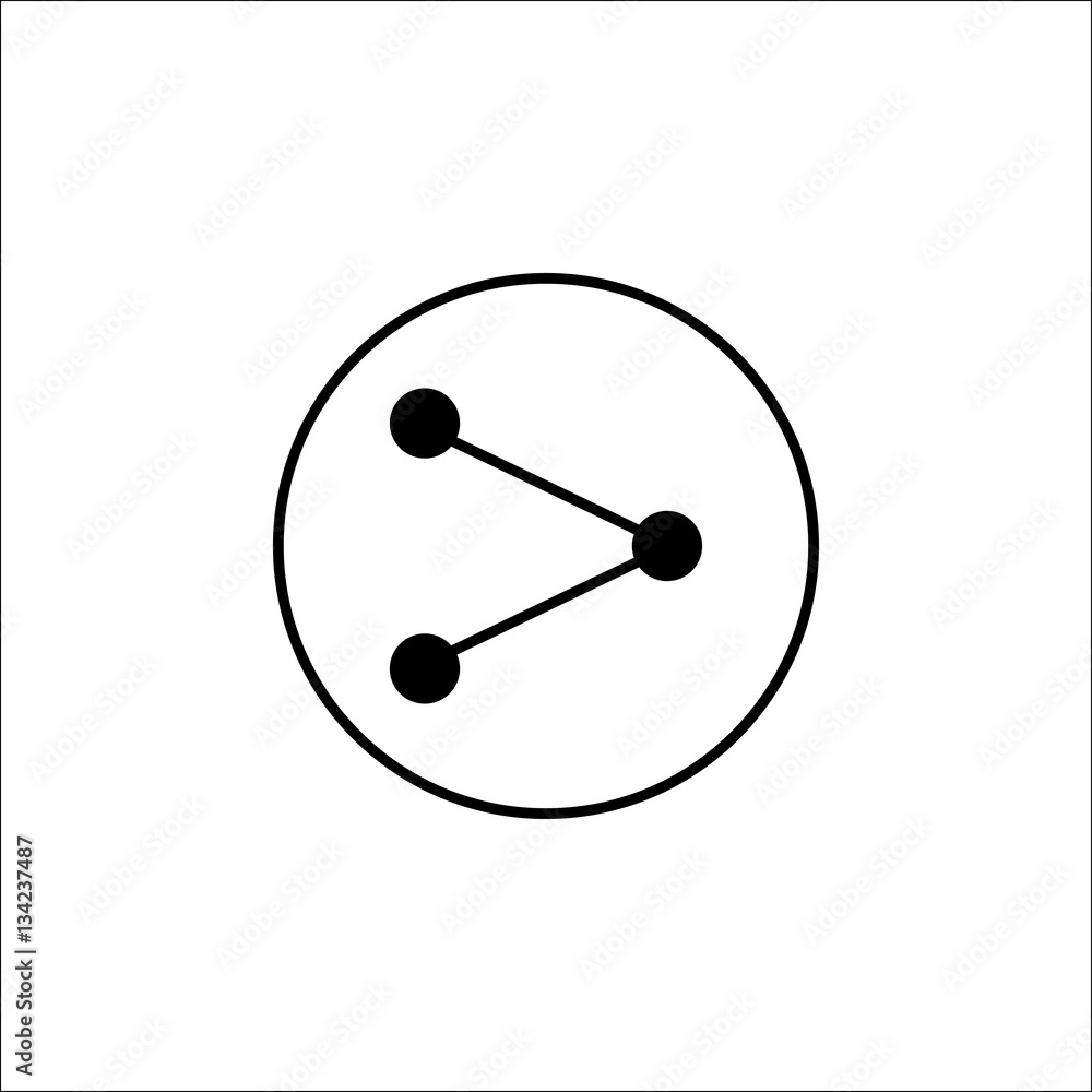 Share solid icon, mobile sign and interface pictogram, vector graphics, a filled pattern on a white background, eps 10. Share solid icon, mobile sign and interface pictogram, vector graphics, a filled pattern on a white background, eps 10.