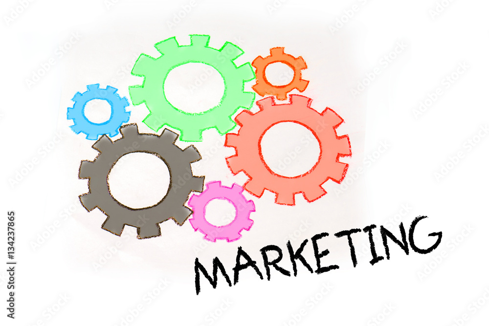 Gears and INCREASE SALES mechanism Gears and INCREASE SALES mechanism