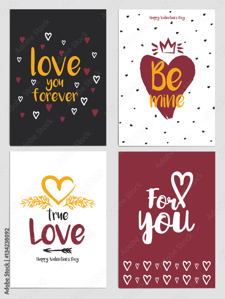 Valentines day Flyers 4 Valentines day Flyers 4
