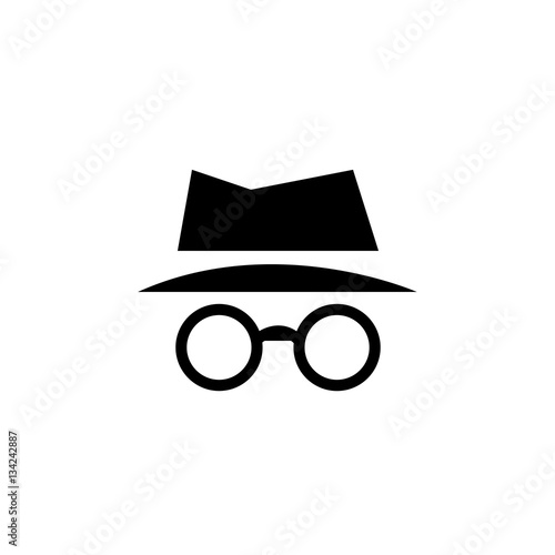 Incognito icon