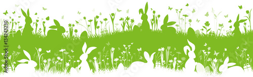 Wallpaper Mural Osterkarte Vektormotiv Torontodigital.ca