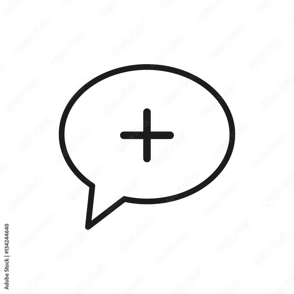 Fototapeta premium medical cross