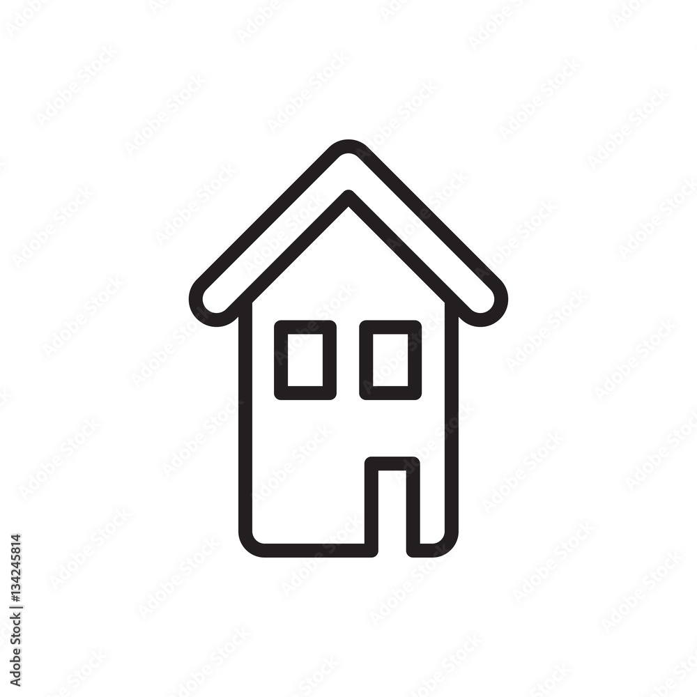 home icon illustration home icon illustration