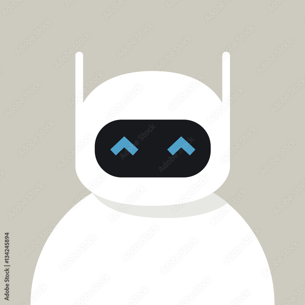 Bot. Borot in Vector Bot. Borot in Vector