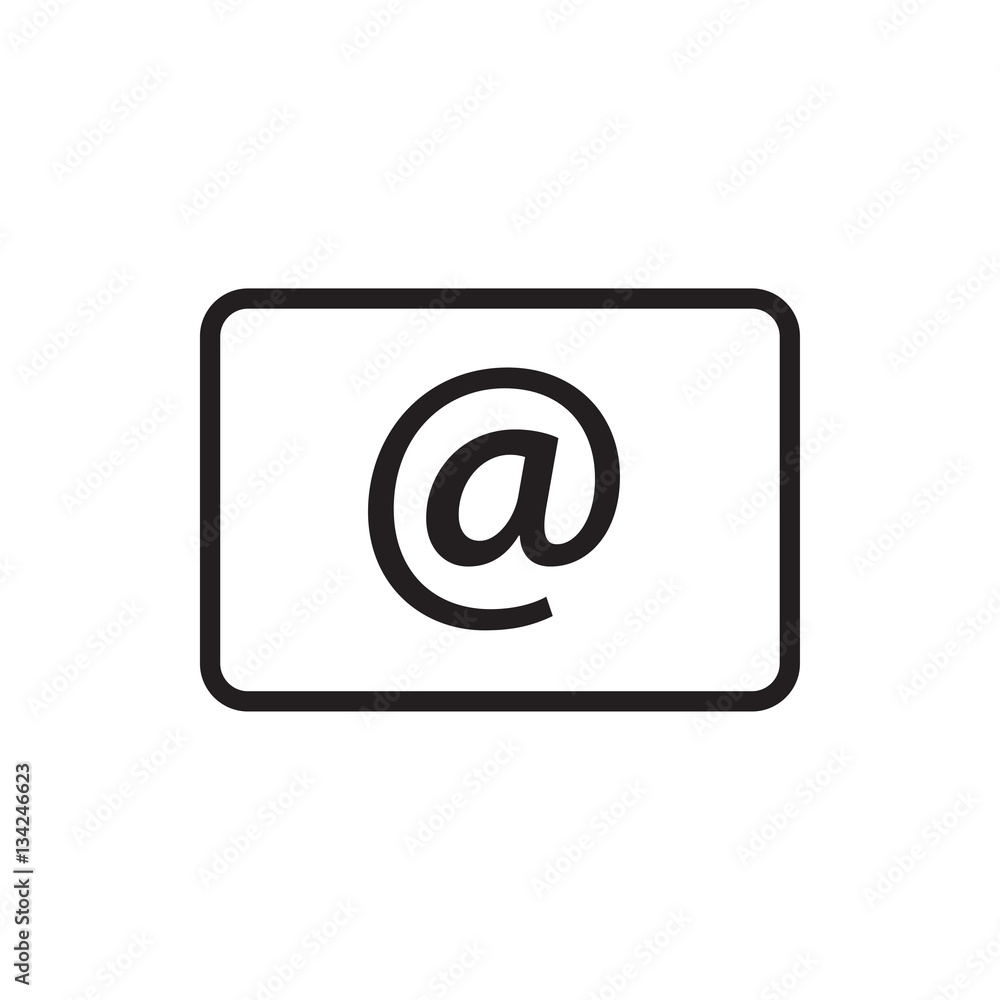 email icon illustration email icon illustration