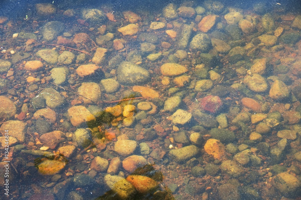 Underwater Stones Underwater Stones