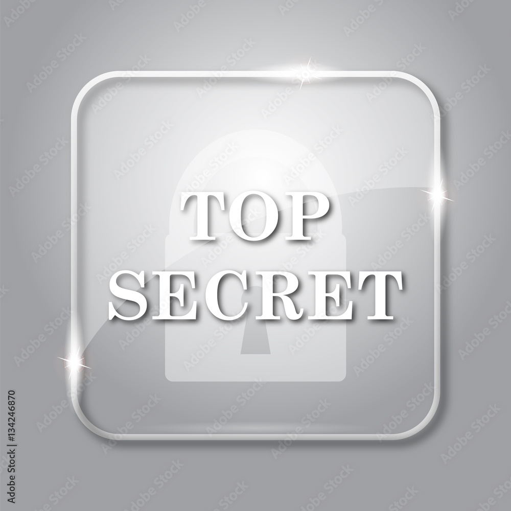 Top secret icon