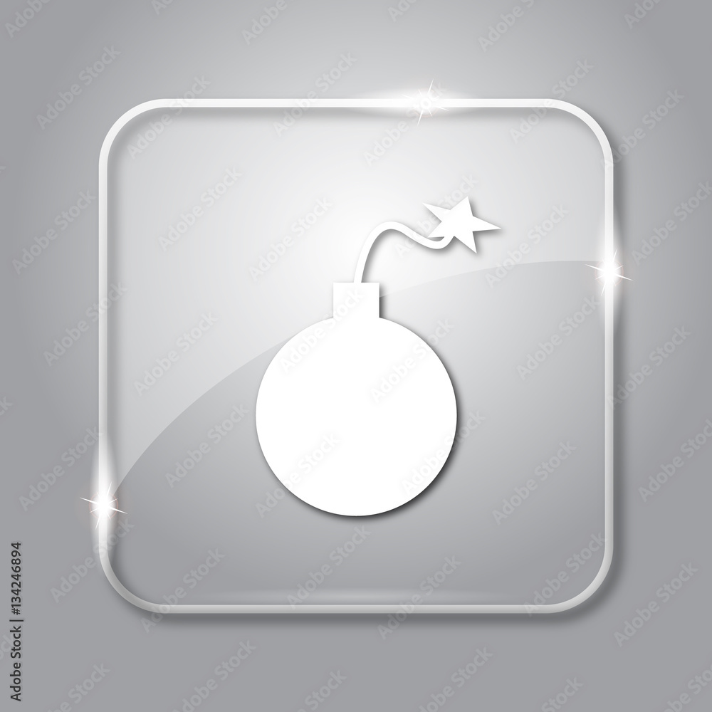 Bomb icon Bomb icon