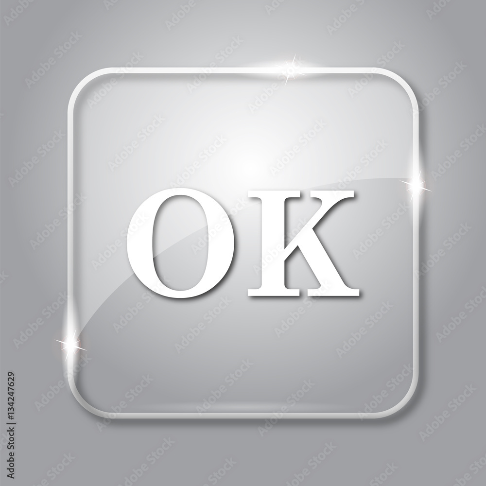 OK icon OK icon