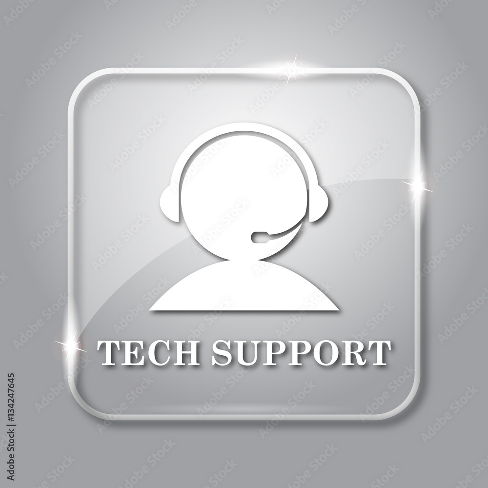 Tech support icon Tech support icon