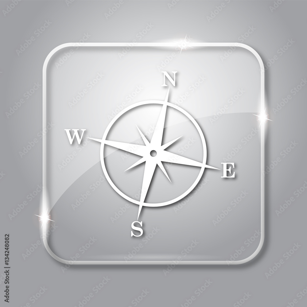 Compass icon Compass icon