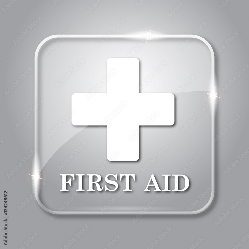 First aid icon First aid icon
