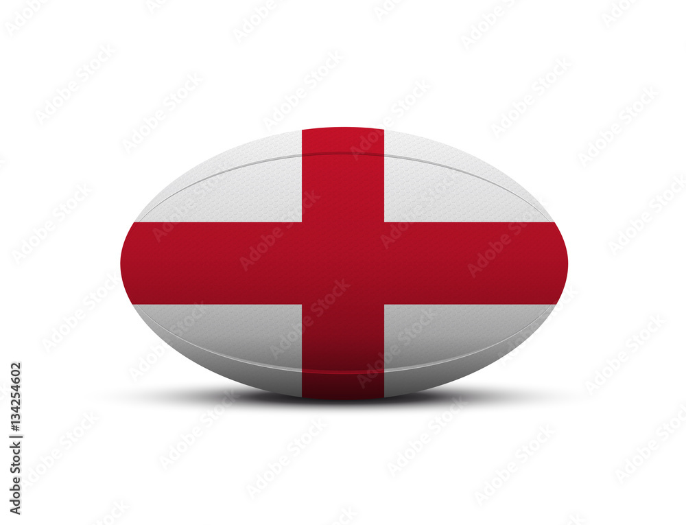 Ballon de Rugby - Angleterre