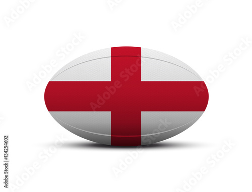 Ballon de Rugby - Angleterre
