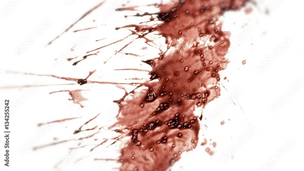 Blood Splatter Blood Splatter